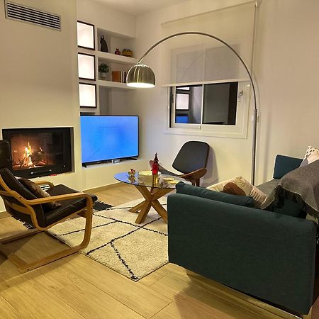 Chic Apartment In Nature, 5-Min Walk To The Beach Kalamata Exteriér fotografie