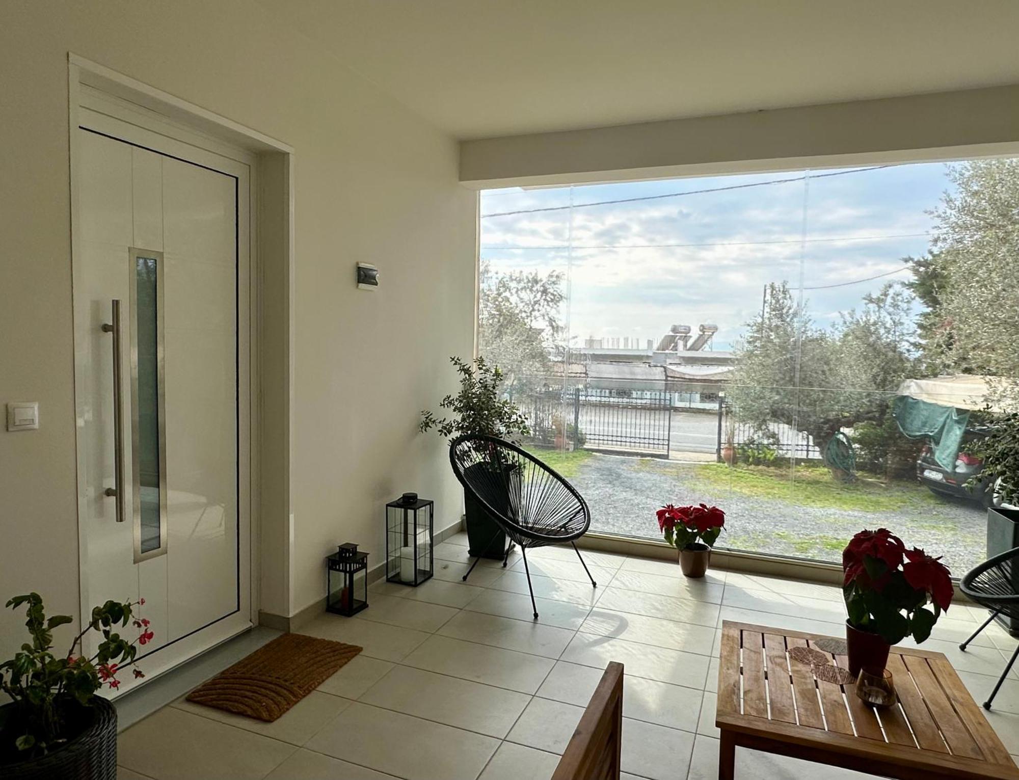 Chic Apartment In Nature, 5-Min Walk To The Beach Kalamata Exteriér fotografie