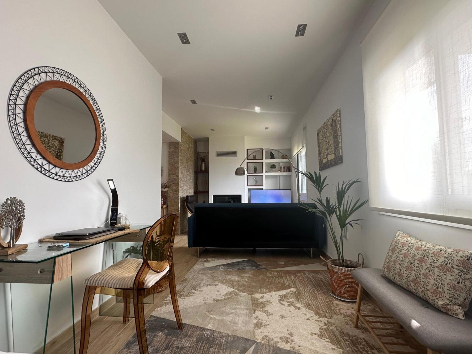 Chic Apartment In Nature, 5-Min Walk To The Beach Kalamata Exteriér fotografie